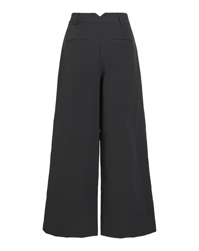 Vila - VIFimo Tailored Bukser - Black Beauty 